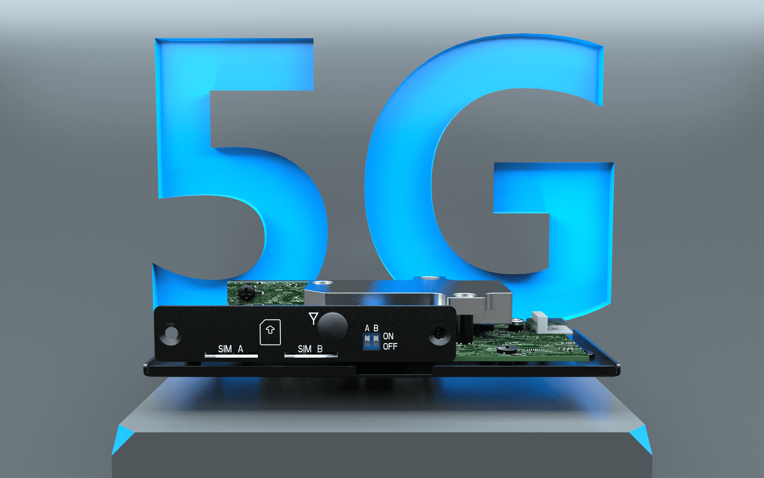 5G Module is Already Here! Ultra-fast Connectivity at The Rugged Edge