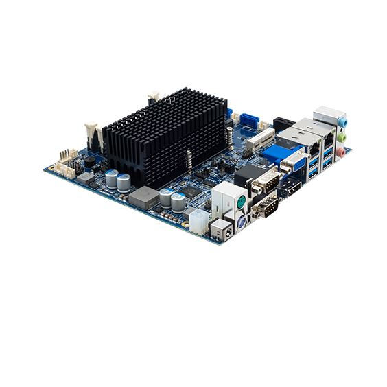 Thumbnail: Thin Mini-ITX Intel® Pentium® N4200 / Celeron® N3350 Embedded SoC