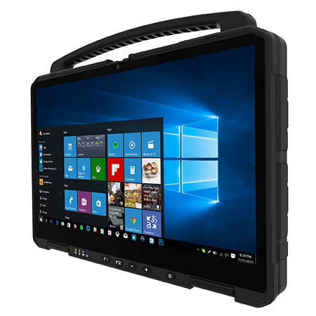 Thumbnail: L140TG-4, 14inch Rugged Laptop with Intel® Core™ i5-1135G7