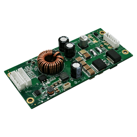 ML-1280 New Design High-efficiency DC/DC Converter  MIL-STD-1275E