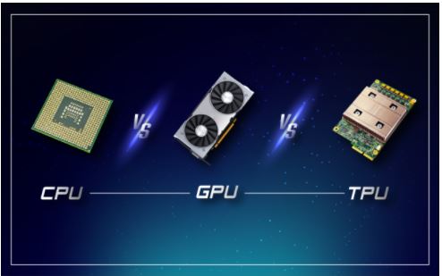 CPU vs. GPU vs. TPU | Complete Overview And The Difference Between CPU, GPU, and TPU