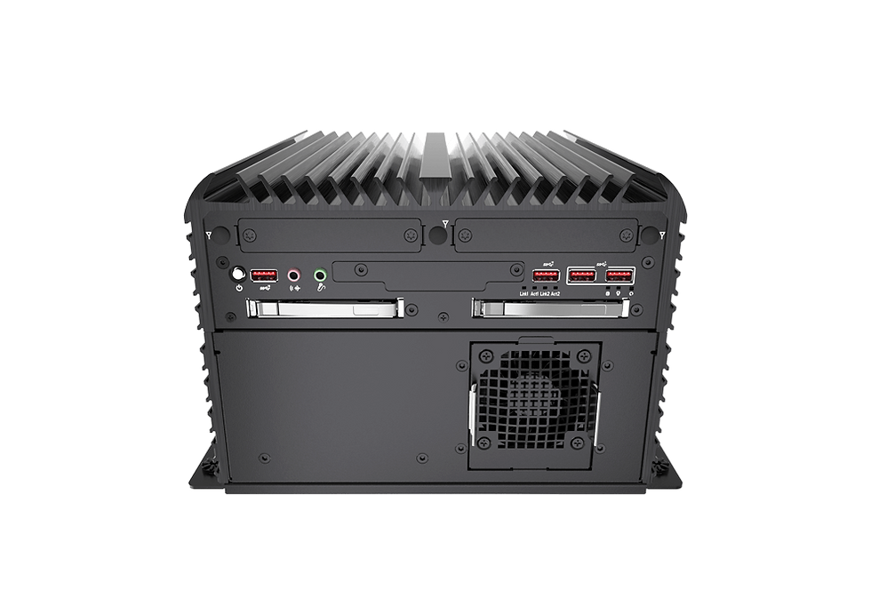 Thumbnail: RCO-6000-CML-4N-2060S AI Edge Advanced PC with GPU