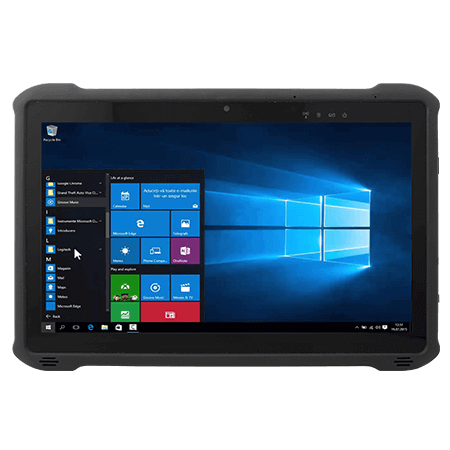 Thumbnail: M116TG - 11.6" Windows Rugged Tablet with Intel® Core™ i5-1135G7