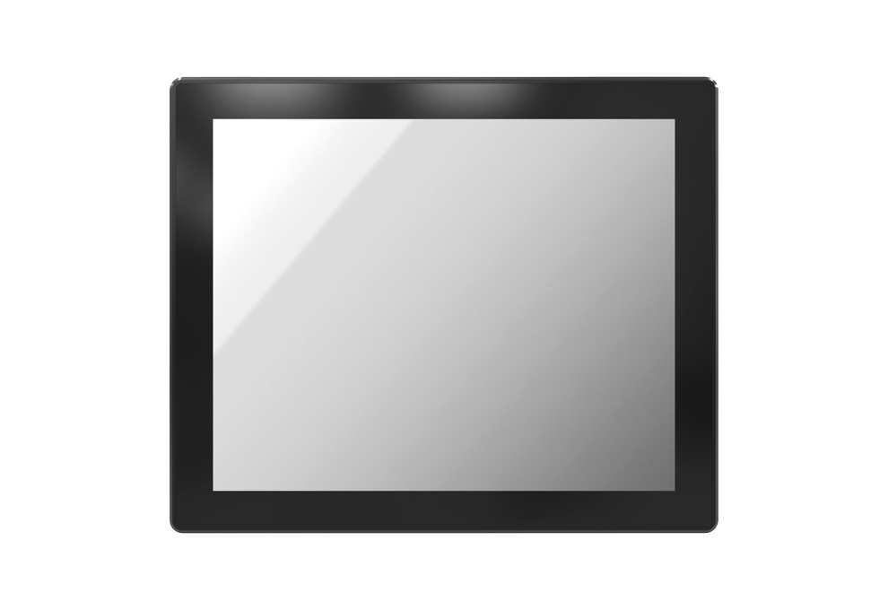 17" SXGACapacitive Touch Thin Frame Panel PC with Intel® Core™ i5/i3 Processor