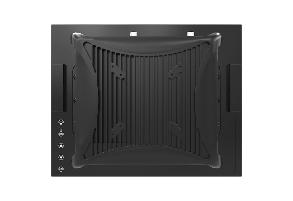 Thumbnail: 12.1" XGA Capacitive Touch Thin Frame Panel PC with Intel® Core™ i5/i3 Processor