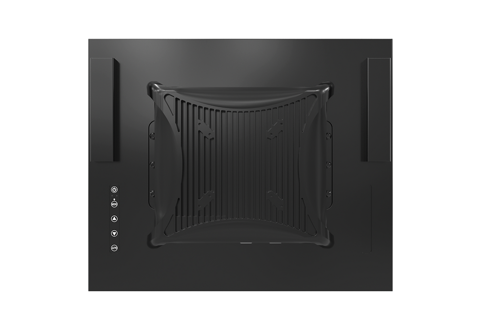 Thumbnail: 17" Industrial Touch Monitor