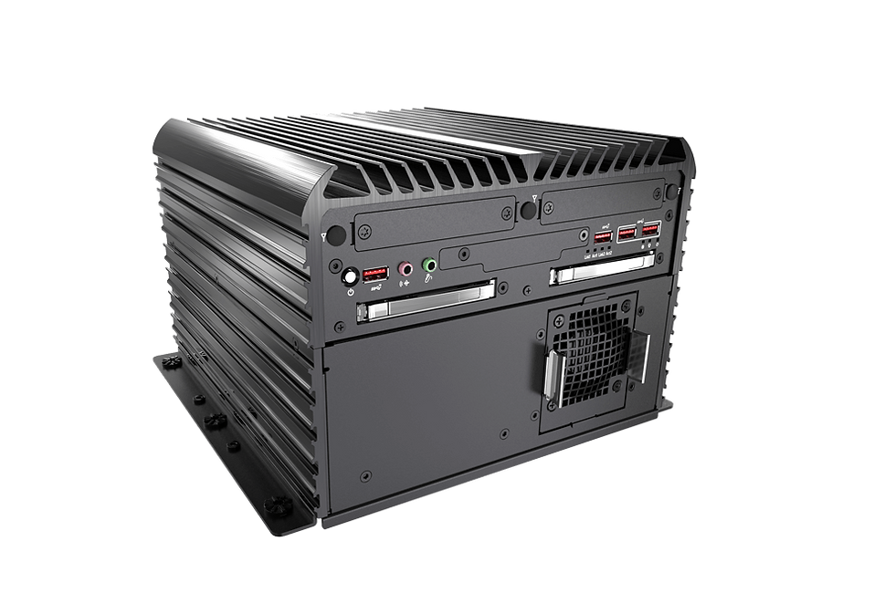 Thumbnail: RCO-6000-CML-4N-2060S AI Edge Advanced PC with GPU