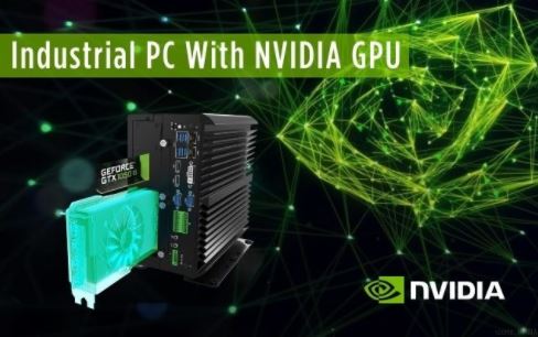 Industrial PC With NVIDIA GPU