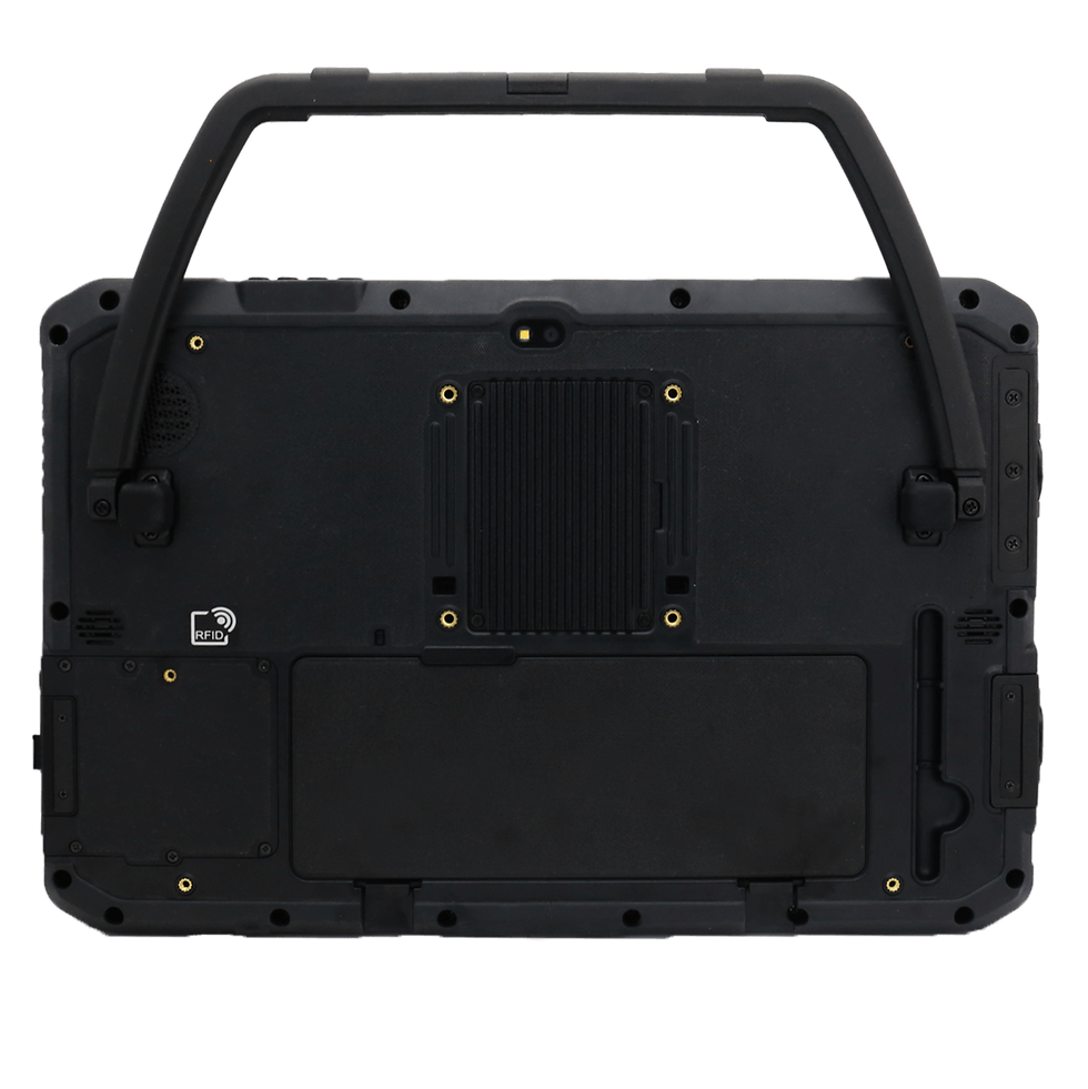 Thumbnail: M140TGT - 14" Intel® Core™ i5-1135G7 Rugged Tablet Integrated Smart Card