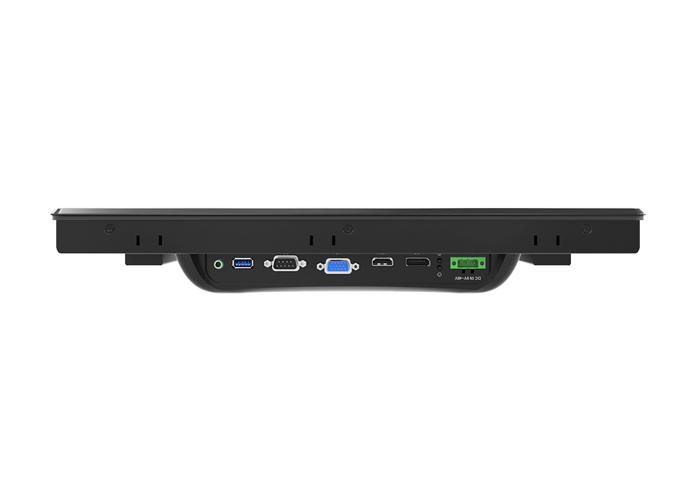 Thumbnail: 15" Industrial Touch Monitor