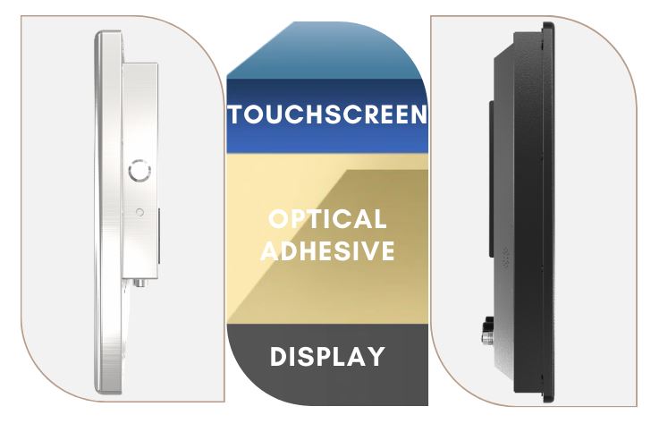 What is Optical Bonding? A Guide to Industrial Displays