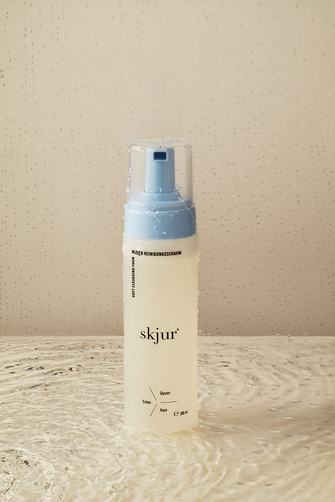 Reinigungsschaum skjur.shop JPG