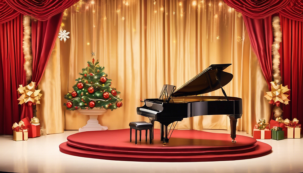 Annual Christmas Concert Extravaganza