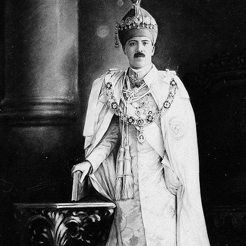 Nizam Mir Osman Ali Khan