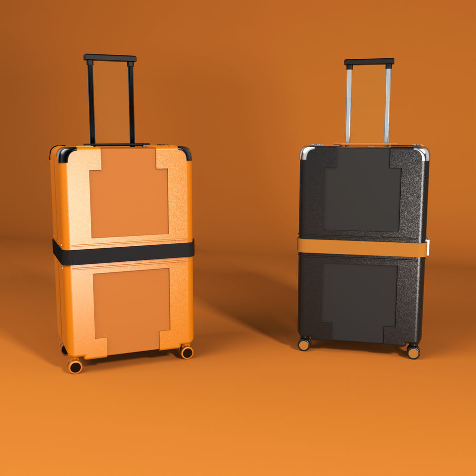 Hermes - Suitcase - V4