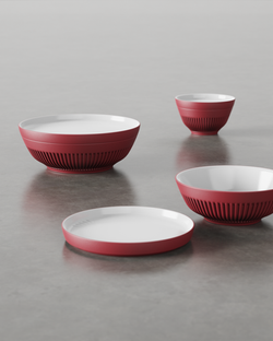 Talon Range 4 - plates