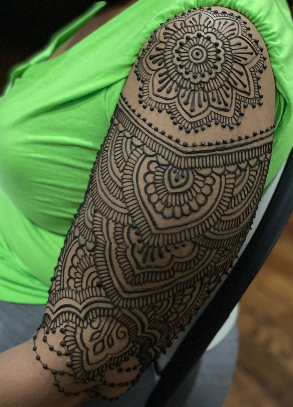 Hengua Sleeve