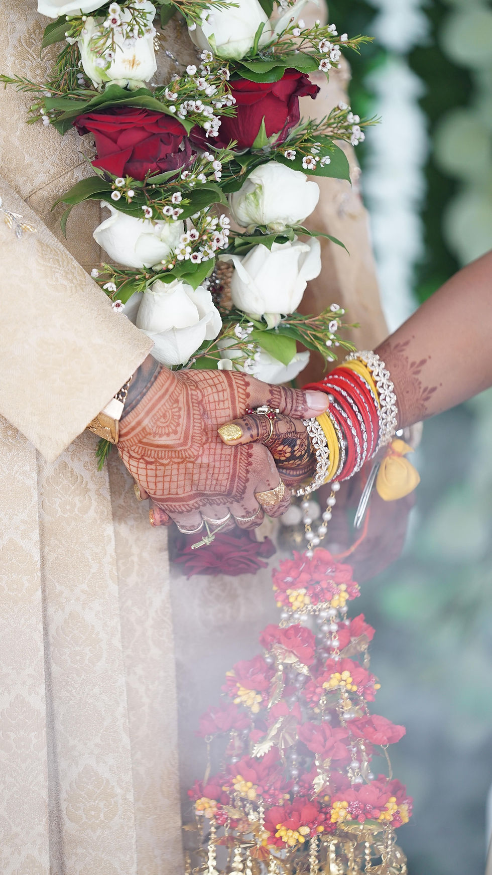 Groom Henna