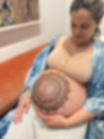 water baby maternity henna baby blessing