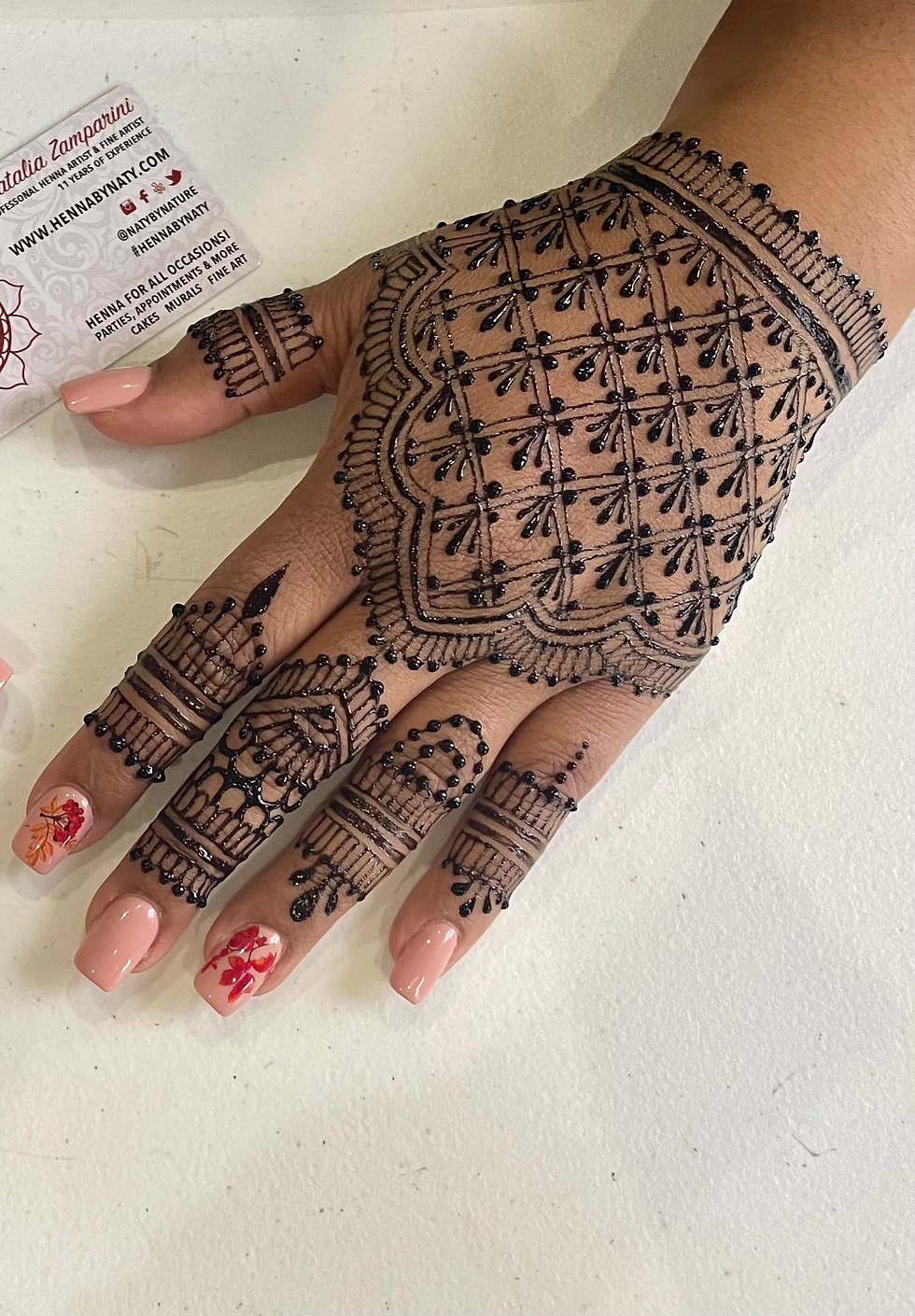 intricate jagua