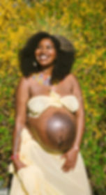 maternity jagua tattoo