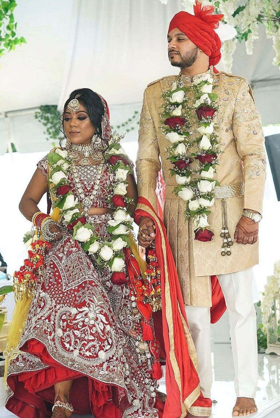 Groom Henna