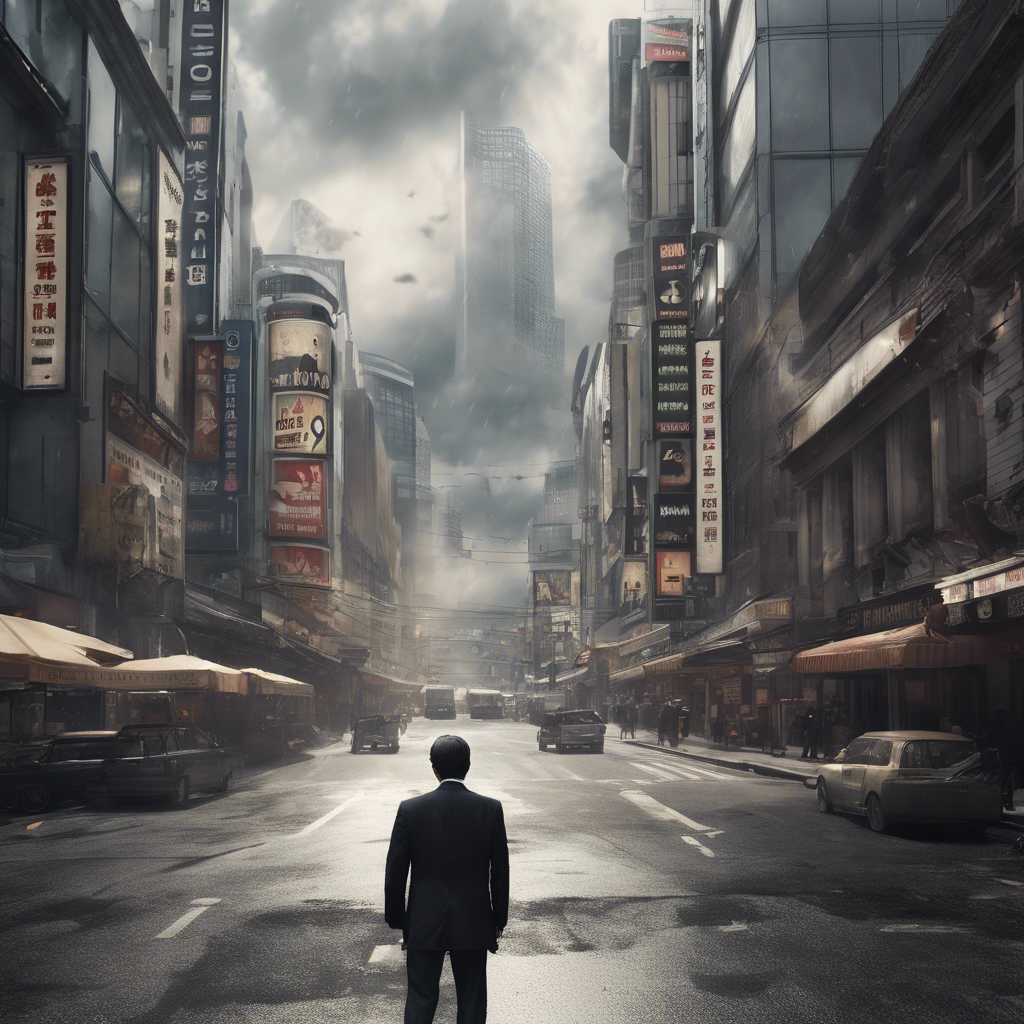 Market Turmoil