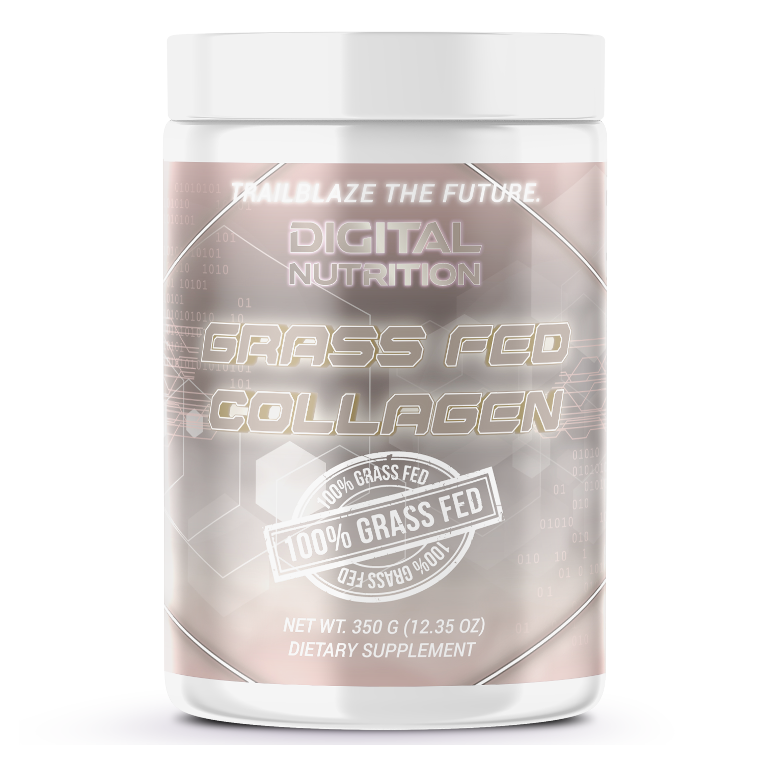 GRASS FED COLLAGEN NFT