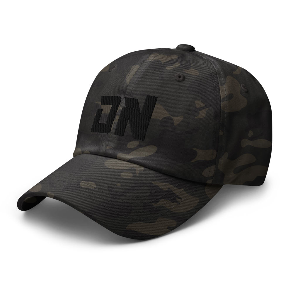 Multicam dad hat