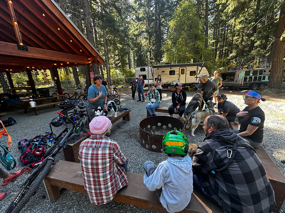 Beginner Mushing Clinic