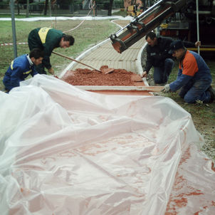 CONCRETE CURING