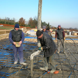 CONCRETE QUALITY IS A TEAMWORK