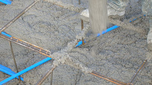 CONCRETE, ONE FOR ALL?