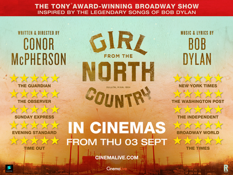 Musical Screening - Girl From The North Country