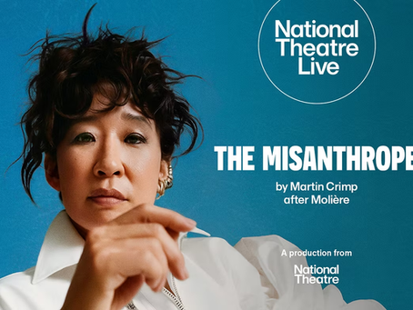 National Theatre Live - The Misanthrope