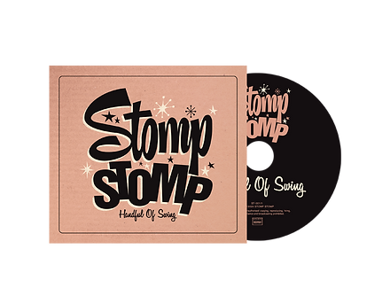 Stomp Stomp swing band l France l jazz swing 1930 1940