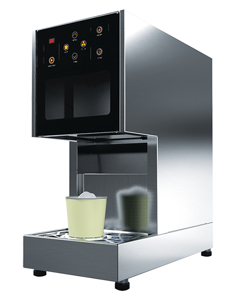 Snow Ice Bingsu Tabletop Machine kstar