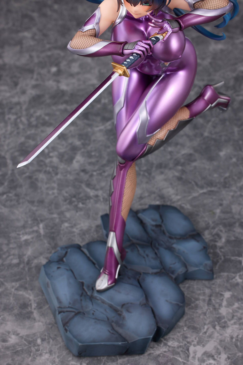 Miniatura: Taimanin Asagi ZERO: Asagi Igawa 1/6