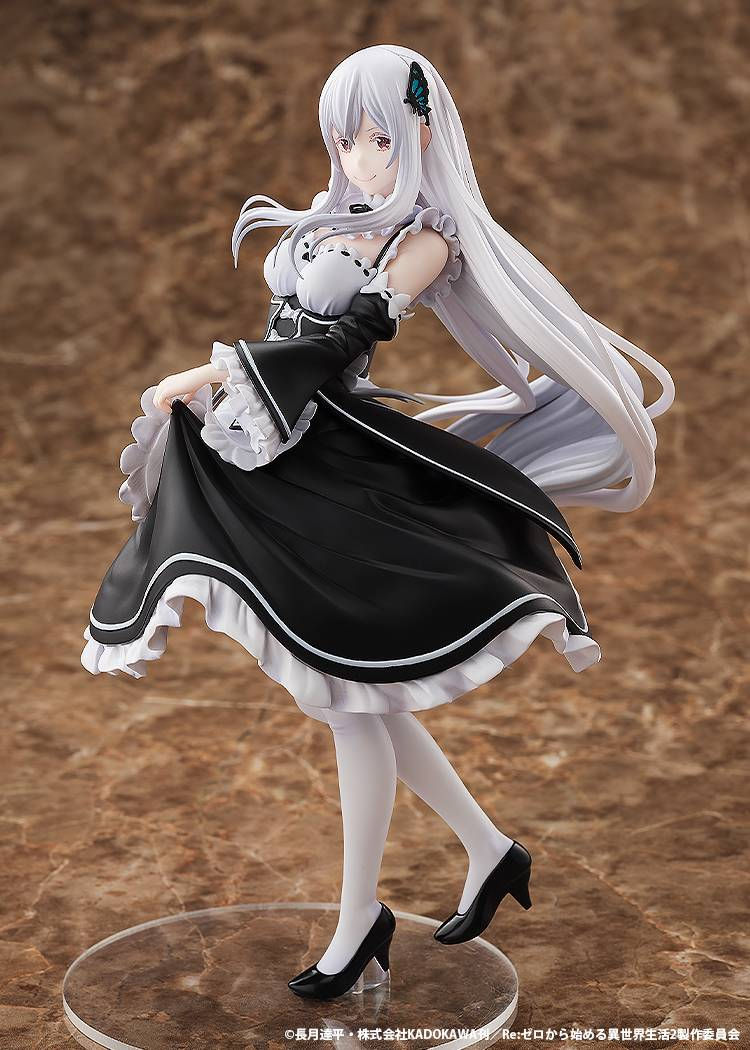 Miniatura: Echidna Roswaal Manor Maid Outfit Ver. 1/8