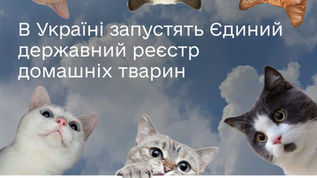 Єдиний державний реєстр домашніх тварин