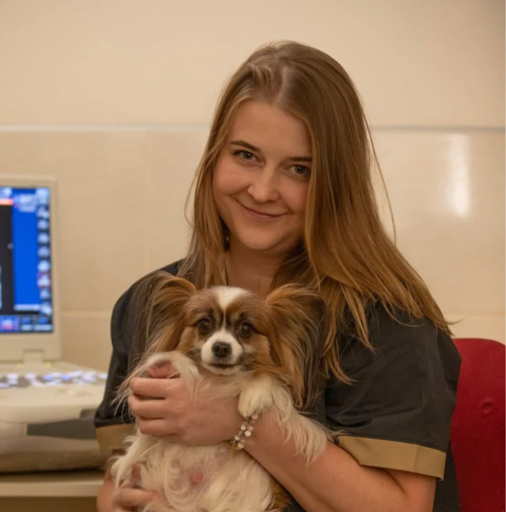 Фото автора: Корецька Марина