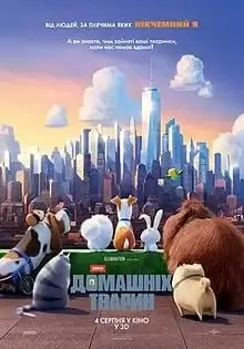 Підбірка фільмів з котами і собаками. Секрети домашніх улюбленців