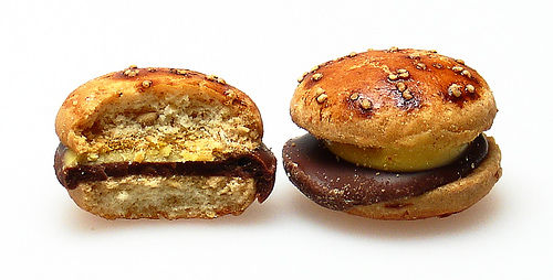 Thumbnail: Every Burger Cookies