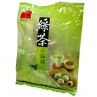 Green Tea Rice Cake Mochi Balls