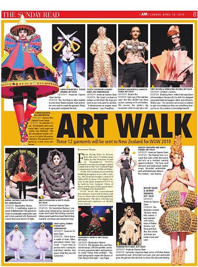 Twins Space” received media attention 