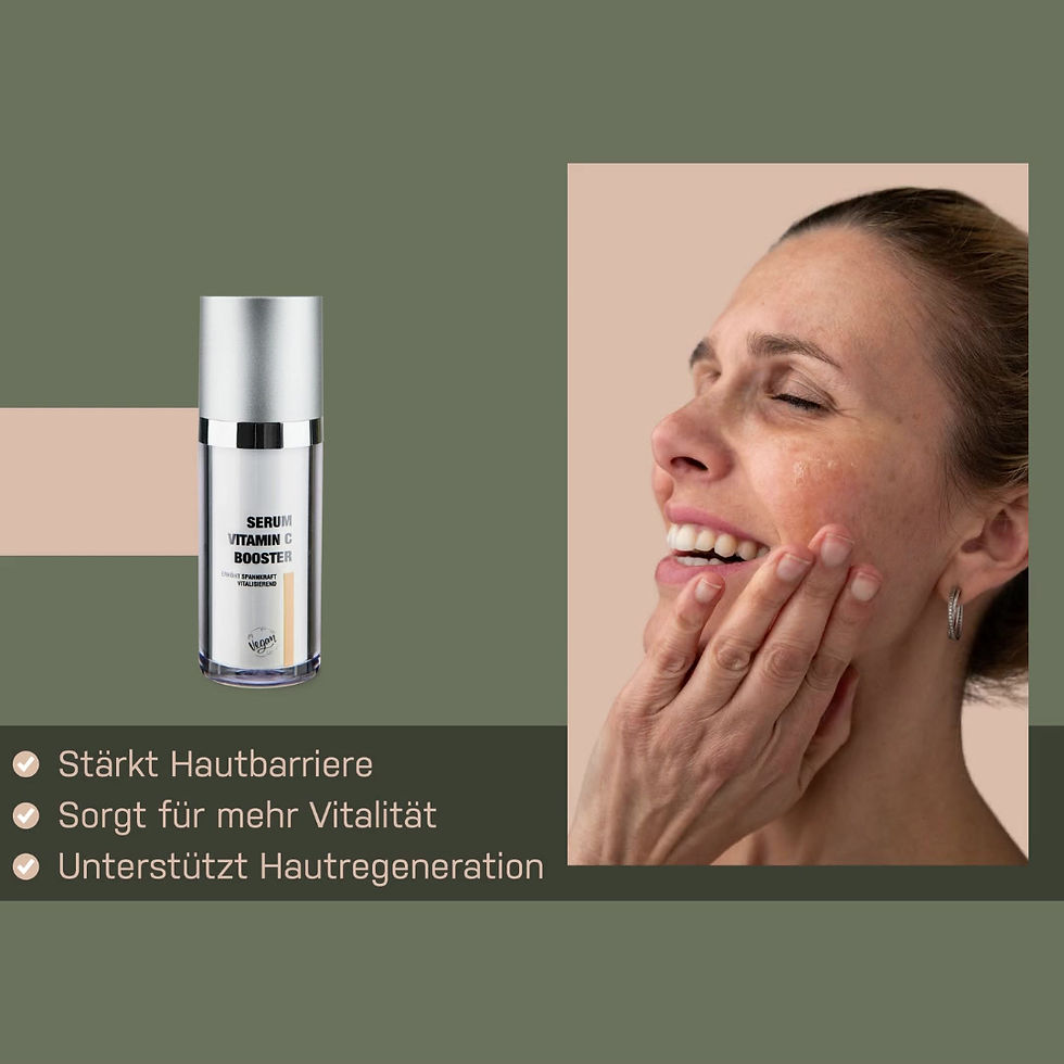 Miniaturbild: Serum Vitamin C Booster