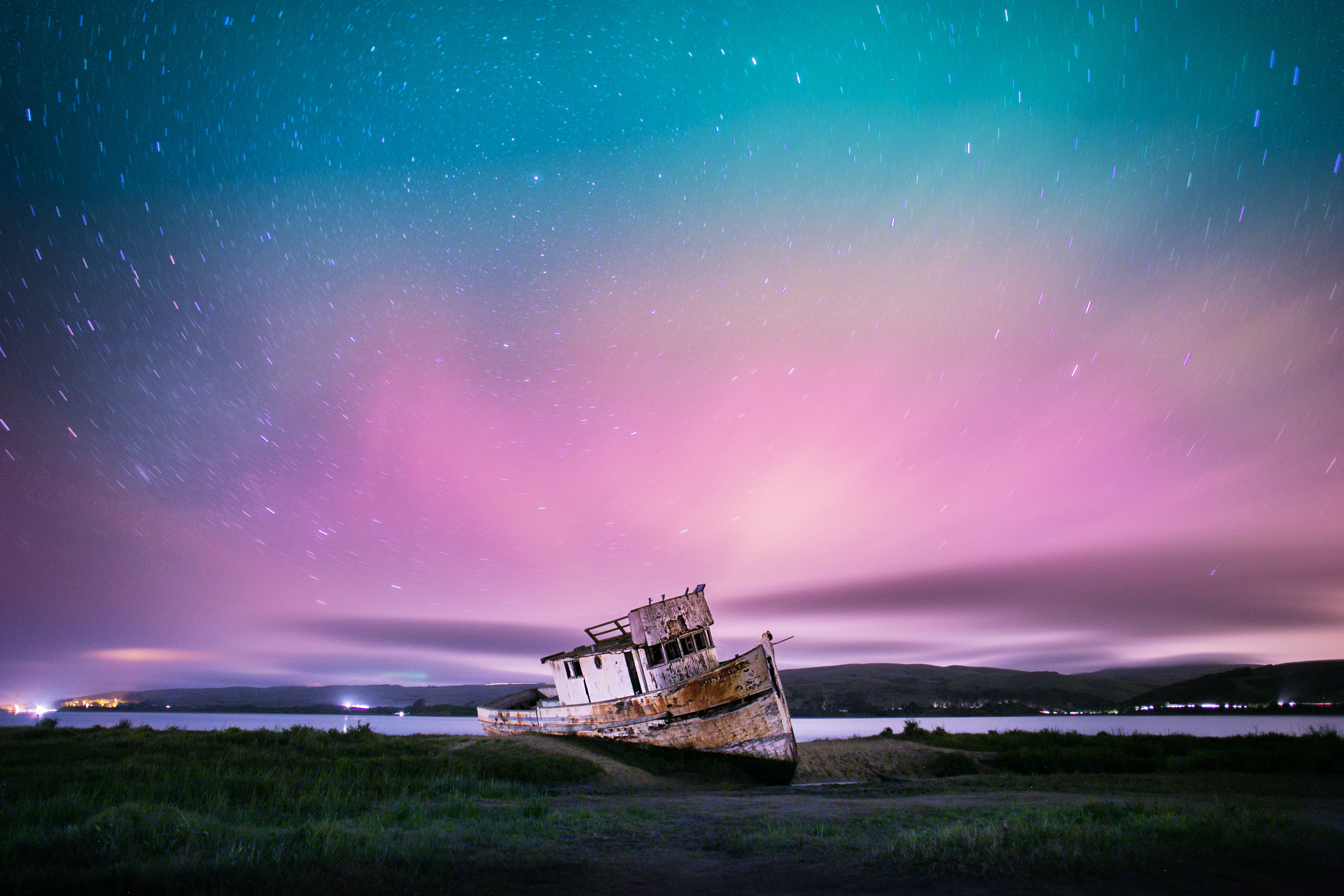 Point Reyes Stardust