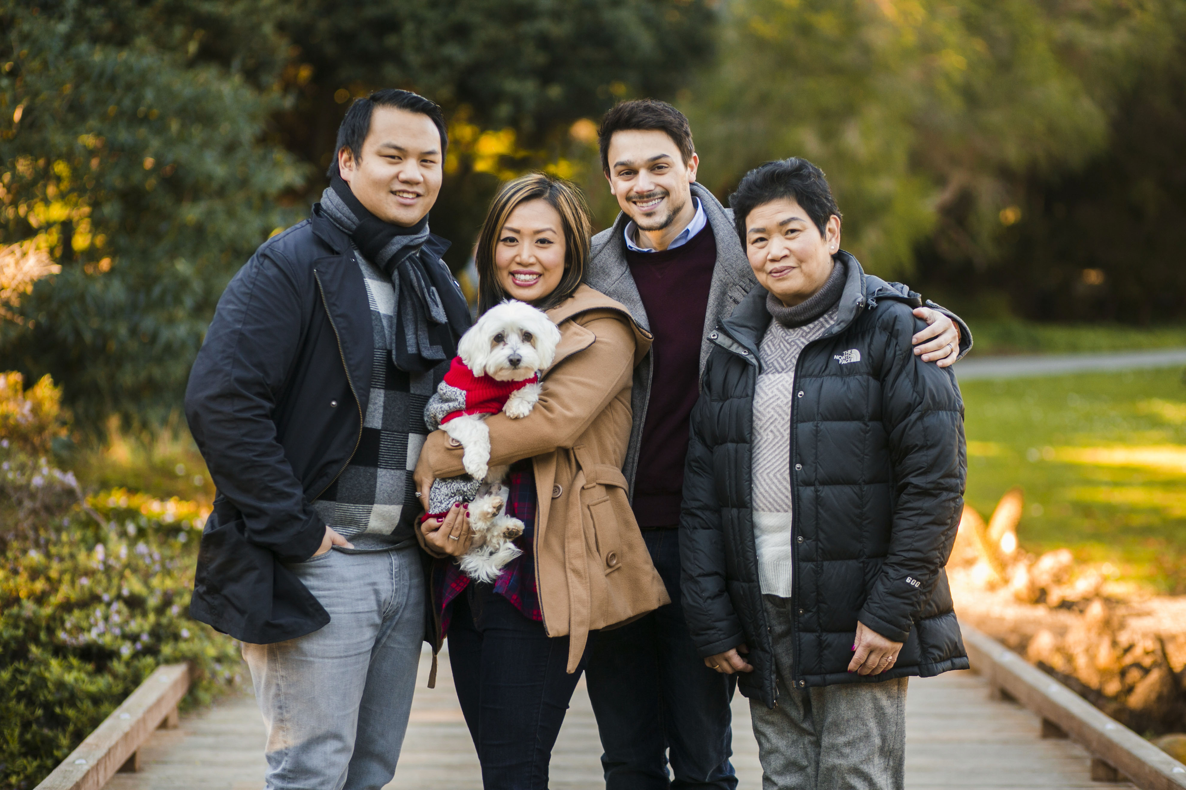 Sierra Family