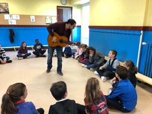 En musique, avec Jonathan