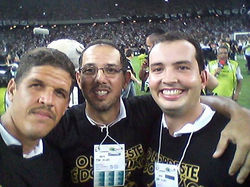 Everaldo, Eduardo e Lucas